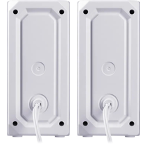 Акустическая 2.0 система Redragon Anvil белый 6Вт