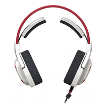 Наушники A4Tech Bloody G575 Naraka белый/красный