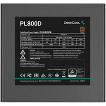 Блок питания 800W Deepcool PL800D