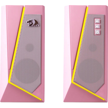 Акустическая 2.0 система Redragon Anvil розовый 6Вт