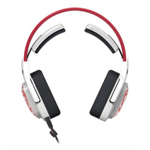 Наушники A4Tech Bloody G575 Naraka белый/красный