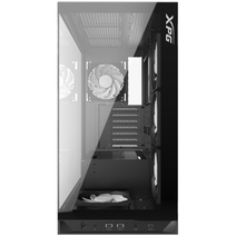 Корпус XPG INVADER X BLACK INVADERXMT-BKCWW