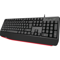 Клавиатура Defender Atom HB-546 черный