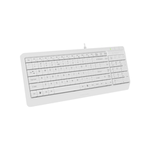 Клавиатура A4 Fstyler FK15 белый