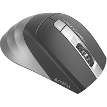 Мышь A4Tech Fstyler FB35S серый/черный