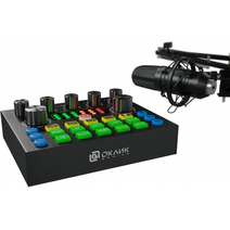 Микрофон Оклик SM-600G