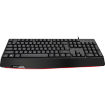 Клавиатура Defender Atom HB-546 черный