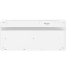 Клавиатура A4 Fstyler FBK30 белый