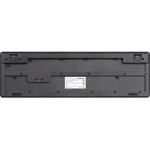 Набор Defender Milan C-992 черный