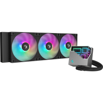 ЖСО DEEPCOOL LT360 ARGB BK