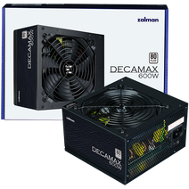 Блок питания 600W Zalman ZM600-LX3