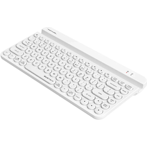 Клавиатура A4 Fstyler FBK30 белый