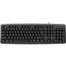 Клавиатура Defender HB-420 черный
