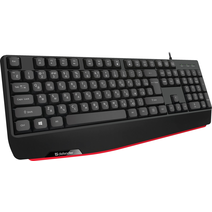 Клавиатура Defender Atom HB-546 черный