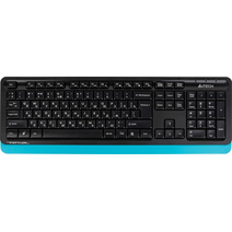 Набор A4 Fstyler FG1010 черный/синий