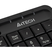 Набор A4 Fstyler FG1010 черный/синий