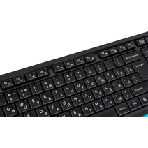 Набор A4 Fstyler FG1010 черный/синий