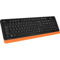 Набор A4 Fstyler FG1010 :черный/оранжевый