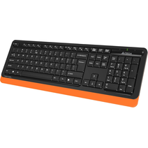 Набор A4 Fstyler FG1010 :черный/оранжевый