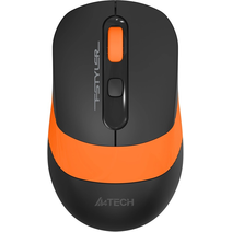 Набор A4 Fstyler FG1010 :черный/оранжевый