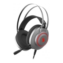 Наушники A4Tech Bloody J200S серый