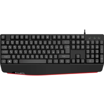 Клавиатура Defender Atom HB-546 черный