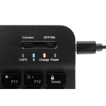 Клавиатура Gembird KBW-4N