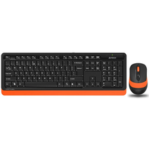 Набор A4 Fstyler FG1010 :черный/оранжевый