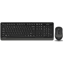 Набор A4 Fstyler FG1010 :черный/серый