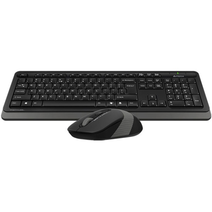 Набор A4 Fstyler FG1010 :черный/серый