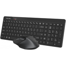 Набор A4 Fstyler FG2400 Air черный