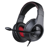 Наушники Redragon Pelias черные