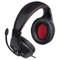 Наушники Redragon Pelias черные