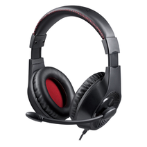 Наушники Redragon Pelias черные