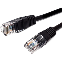Патч-корд литой, UTP, RJ45, Cat.5e, 15m, Gembird/Cablexpert PP12-15M
