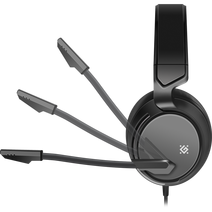 Наушники DEFENDER Shadow черный