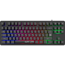 Игровая клавиатура DEFENDER Dark Lord GK-580 RU