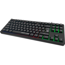 Игровая клавиатура DEFENDER Dark Lord GK-580 RU