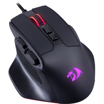 Игровая мышь Redragon Bullseye чёрный