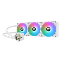 ЖСО Thermaltake TH420 V2 Snow Edition ARGB