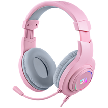 Наушники Redragon Hylas Розовые