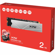 SSD M.2 2Tb A-Data AGAMMIXS60-2T-CS
