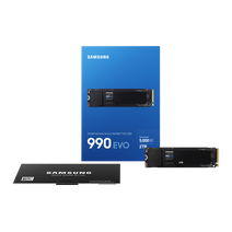 SSD M.2 2Tb SAMSUNG 990 EVO MZ-V9E2T0BW