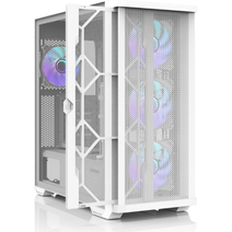 Корпус ZALMAN Z10 DUO WH