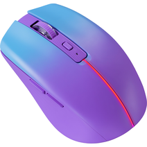 Мышь Defender Mystery MM-301 фиолетовый