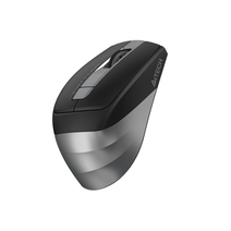 Мышь A4Tech Fstyler FG35S серый/черный