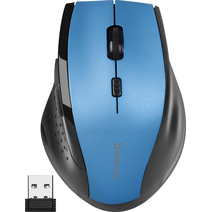 Мышь Defender Accura MM-365 синий