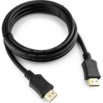 Кабель HDMI 1,8м Cablexpert, v2.0, 19M/19M, черный CC-HDMI4-6