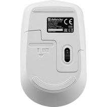 Набор Defender Milan C-992 белый