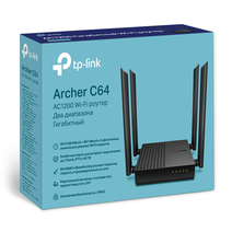 Маршрутизатор WiFi TP-LINK Archer C64